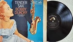 Bobby dukoff tender for sale  Delivered anywhere in USA 