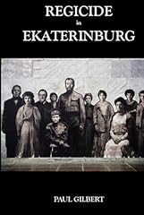 Regicide ekaterinburg for sale  Delivered anywhere in UK