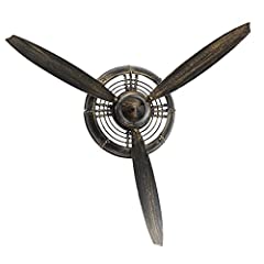 Antique propeller metal for sale  Delivered anywhere in USA 