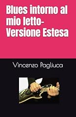 Blues intorno mio usato  Spedito ovunque in Italia 