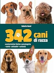 342 cani razza. usato  Spedito ovunque in Italia 