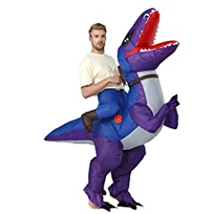 Fxich inflatable dinosaur for sale  Delivered anywhere in Ireland