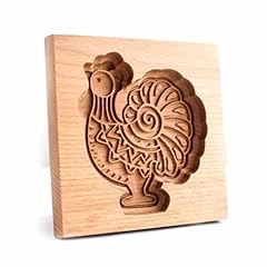 Wooden cookie molds for sale  Delivered anywhere in UK