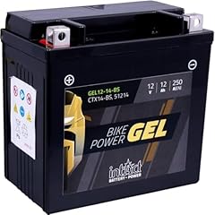 Intact gel motorradbatterie gebraucht kaufen  Wird an jeden Ort in Deutschland