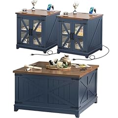 Farmhouse coffee table for sale  Delivered anywhere in USA 