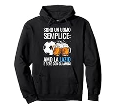 Sono uomo semplice usato  Spedito ovunque in Italia 
