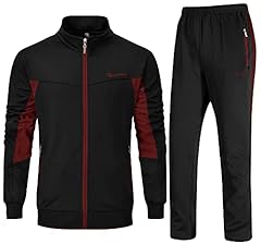 Rdruko mens tracksuits for sale  Delivered anywhere in UK