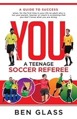 Teenage soccer referee for sale  Delivered anywhere in UK