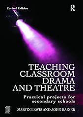 Teaching classroom drama d'occasion  Livré partout en Belgiqu