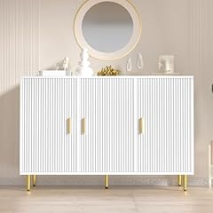 Diyart white sideboard for sale  Delivered anywhere in USA 