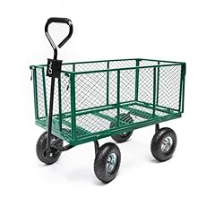 Chariot jardin roues d'occasion  Livré partout en France