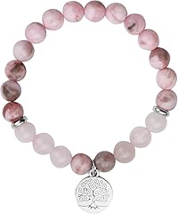 Bracciale pietre curative usato  Spedito ovunque in Italia 
