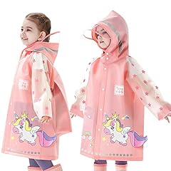 Fewlby kids raincoats for sale  Delivered anywhere in USA 