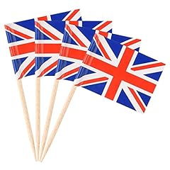 200pcs union jack for sale  Delivered anywhere in UK