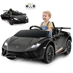 Goplus lamborghini 12v d'occasion  Livré partout en France