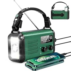 Hand crank emergency for sale  Delivered anywhere in USA 