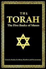Torah english translations for sale  Delivered anywhere in UK