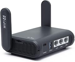 Gl.inet axt1800 portable for sale  Delivered anywhere in UK