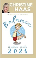 Balance 2025 septembre d'occasion  Livré partout en France