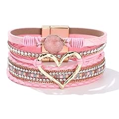 Yanchun heart leather for sale  Delivered anywhere in UK