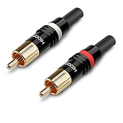 Hicon cinchstecker 2er gebraucht kaufen  Wird an jeden Ort in Deutschland