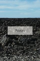 Lava field notes for sale  Delivered anywhere in UK