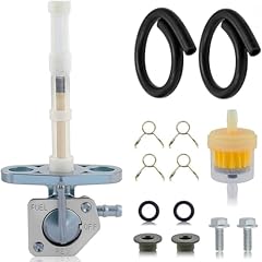 Petcock fuel shutoff for sale  Delivered anywhere in USA 