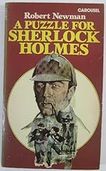 Puzzle sherlock holmes for sale  Delivered anywhere in UK