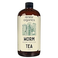 Organic worm tea for sale  Delivered anywhere in USA 