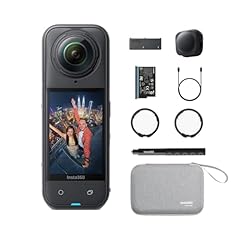 Insta360 pack essential usato  Spedito ovunque in Italia 