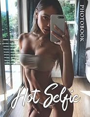 Hot selfie photobook for sale  Delivered anywhere in USA 