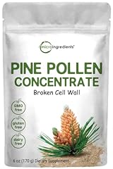 Pure pine pollen for sale  Delivered anywhere in USA 