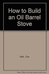 Build oil barrel for sale  Delivered anywhere in USA 