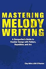 Mastering melody writing for sale  Delivered anywhere in USA 