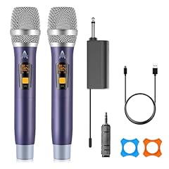 Microfono wireless uhf usato  Spedito ovunque in Italia 