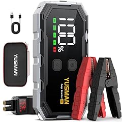 Yusman starthilfe powerbank gebraucht kaufen  Wird an jeden Ort in Deutschland