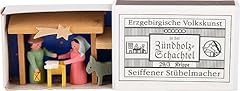 Erzgebirge palast seiffener gebraucht kaufen  Wird an jeden Ort in Deutschland