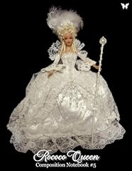 Rococo queen composition for sale  Delivered anywhere in USA 