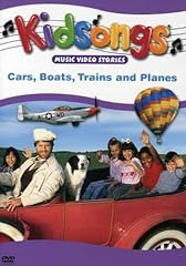 Kidsongs cars boats for sale  Delivered anywhere in USA 