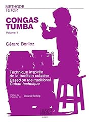 Gerard berlioz congas d'occasion  Livré partout en Belgiqu