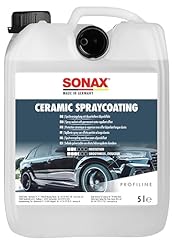 Sonax ceramic spraycoating gebraucht kaufen  Wird an jeden Ort in Deutschland