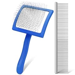 Wopqaem slicker brush for sale  Delivered anywhere in UK