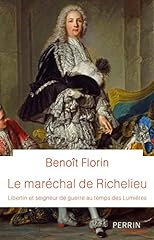Maréchal richelieu libertin d'occasion  Livré partout en Belgiqu