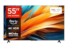Tcl 55pf650 inch usato  Spedito ovunque in Italia 