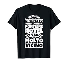 Portiere hotel divertente usato  Spedito ovunque in Italia 
