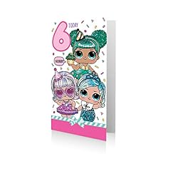 Carte anniversaire lol d'occasion  Livré partout en France