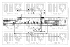 Quinton hazell brake for sale  Delivered anywhere in UK