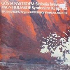 Gosta nystrom sinfonia for sale  Delivered anywhere in USA 