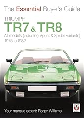Triumph tr7 tr8 usato  Spedito ovunque in Italia 