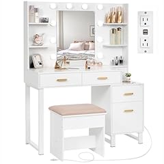 Anwbroad makeup vanity for sale  Delivered anywhere in USA 